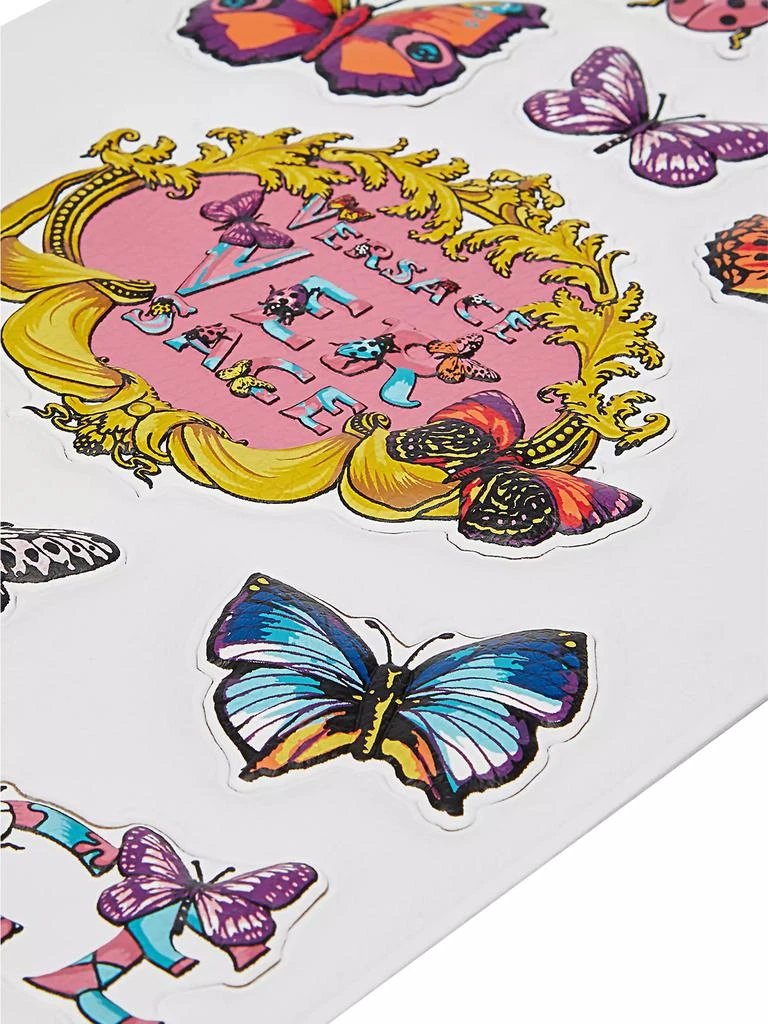 商品Versace|Embossed Stickers Sheet,价格¥520,第3张图片详细描述