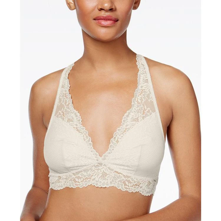 商品Maidenform|蕾丝美背bralette,价格¥84,第2张图片详细描述