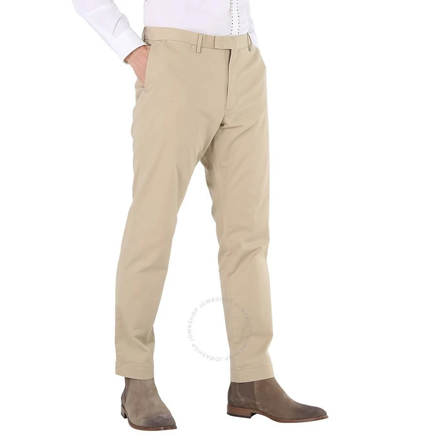 商品Ralph Lauren|Khaki Straight-leg Tailored Trousers,价格¥434,第2张图片详细描述