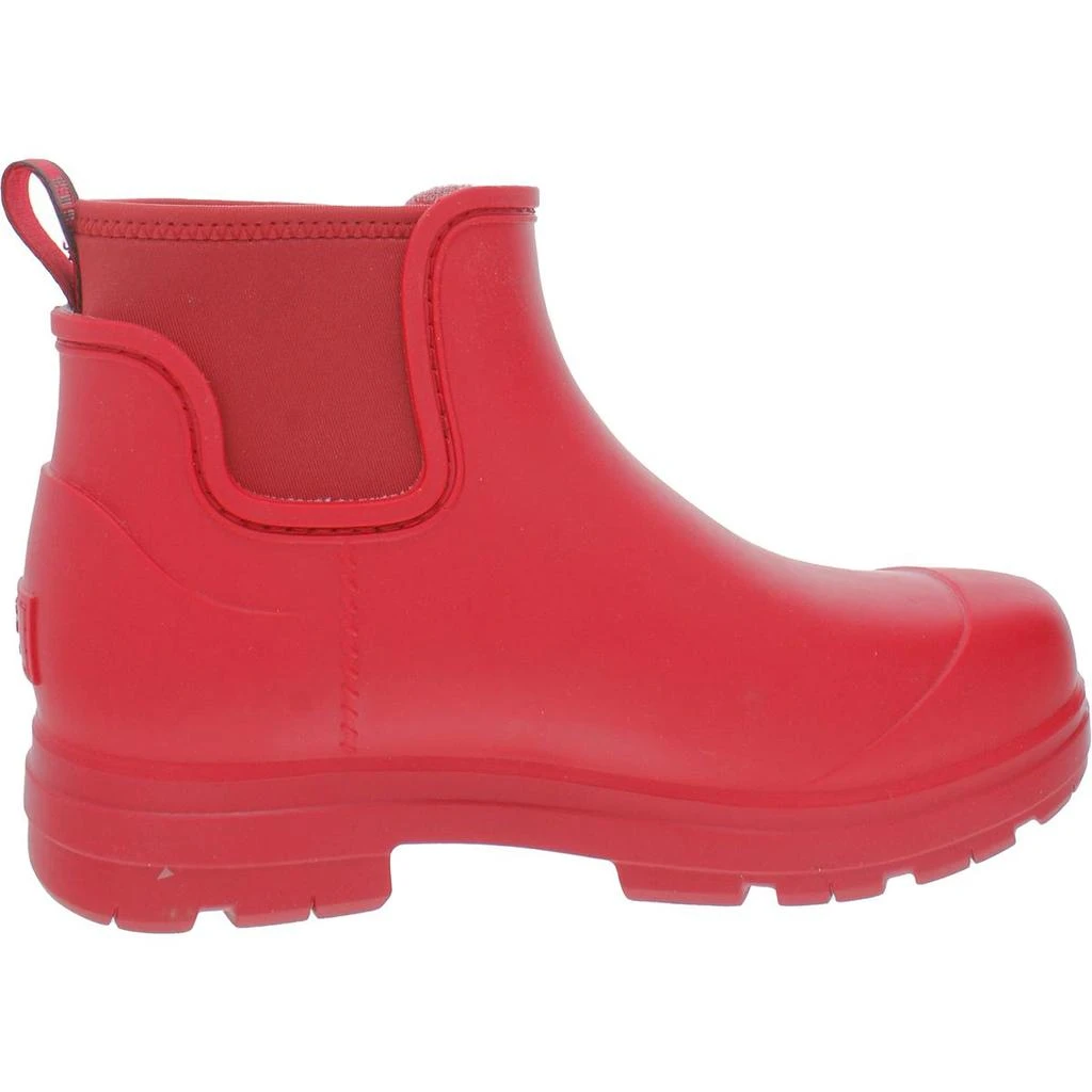 商品UGG|Droplet Womens Pull On Outdoors Rain Boots,价格¥322,第2张图片详细描述