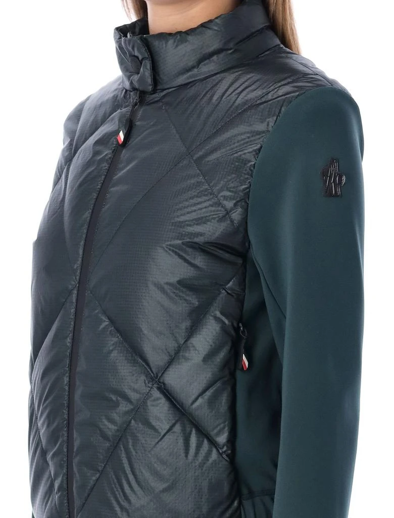 商品Moncler|Moncler Grenoble Daynamic Long-Sleeved Down Jacket,价格¥4706,第5张图片详细描述