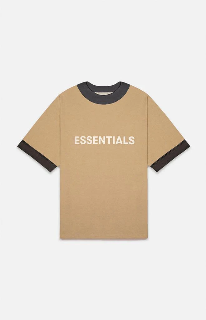 商品Essentials|Oak Ringer T-Shirt,价格¥126,第1张图片