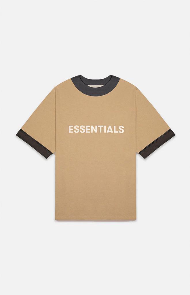 商品Essentials|Oak Ringer T-Shirt,价格¥112,第1张图片