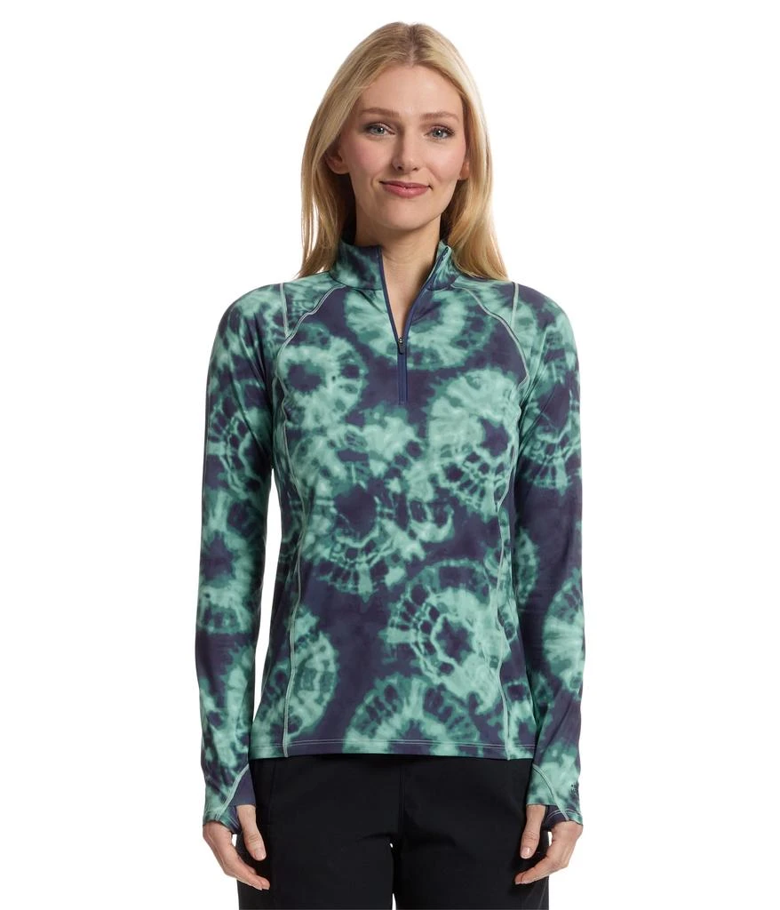 商品Mountain Hardwear|Crater Lake™ 1/2 Zip,价格¥601,第1张图片