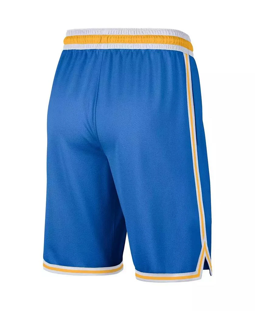 商品Jordan|Men's Blue UCLA Bruins Replica Performance Basketball Shorts,价格¥365,第3张图片详细描述