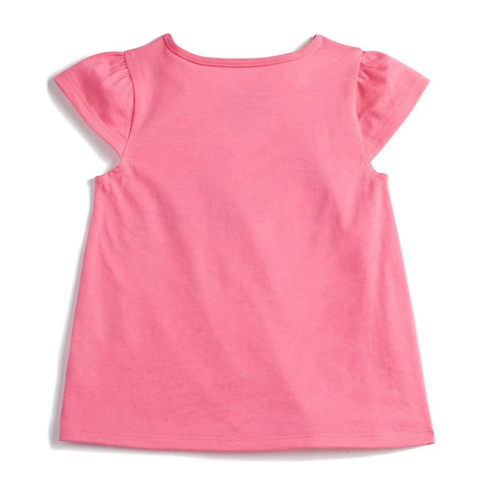 商品First Impressions|Baby Girls Toucan Friends T-Shirt, Create for Macy's,价格¥15,第2张图片详细描述