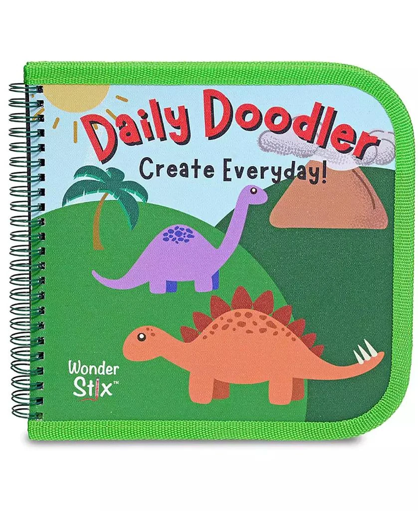 Daily Doodler Activity Book 商品