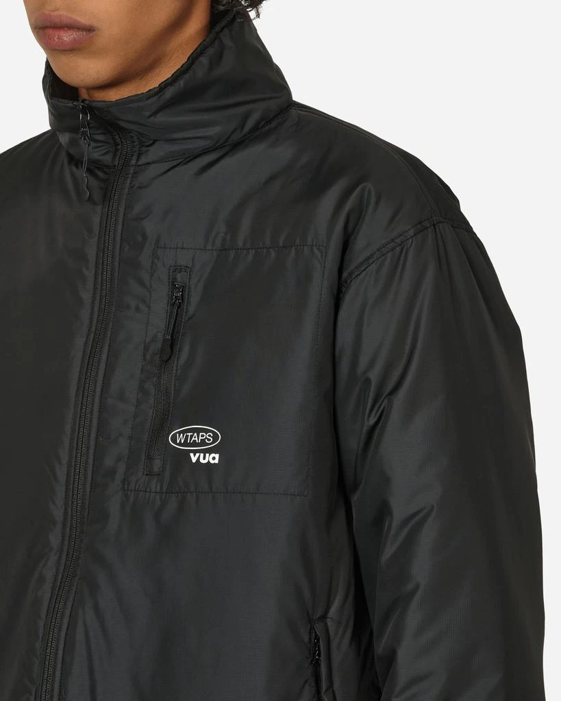 商品Wtaps|Track Padded Jacket Black,价格¥1306,第5张图片详细描述