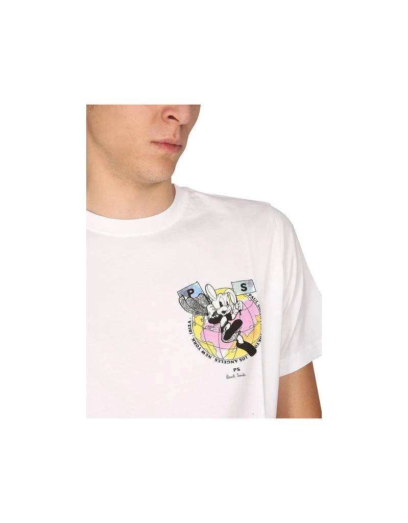 商品Paul Smith 保罗·史密斯|''Rabbit'' T-Shirt,价格¥457,第2张图片详细描述