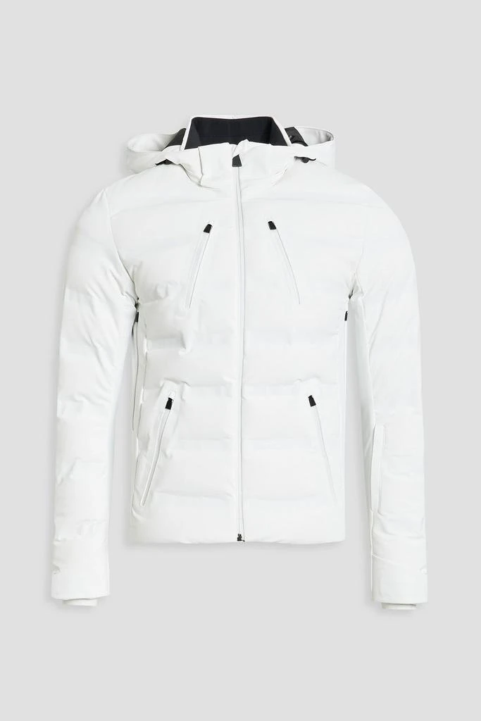 商品AZTECH|Quilted hooded down ski jacket,价格¥6255,第1张图片