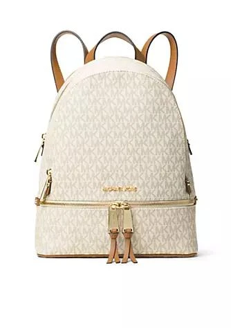 商品Michael Kors|Michael Kors Rhea Zip Medium Backpack,价格¥1708,第1张图片