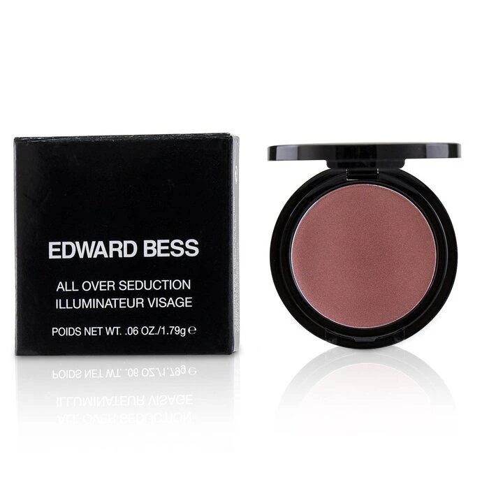 商品Edward Bess|Edward Bess 腮红(提亮霜)All Over Seduction- # Paradise -Paradise(1.79g/0.06oz),价格¥209,第2张图片详细描述