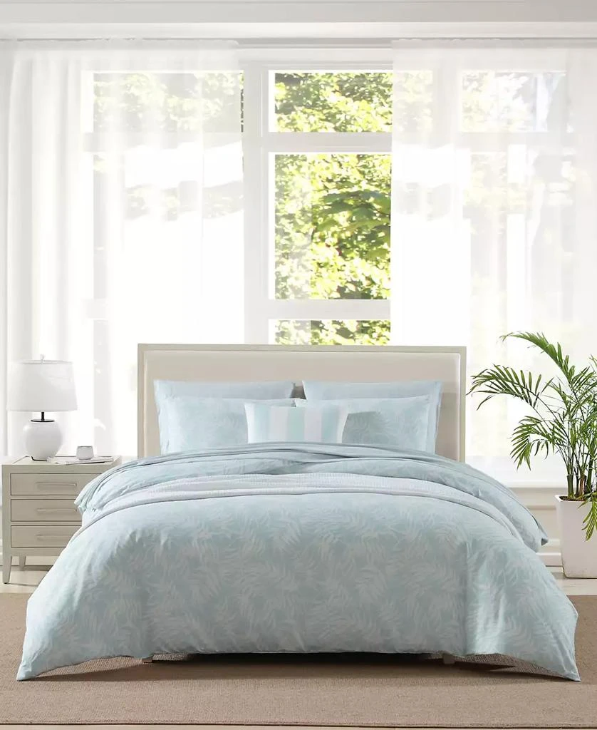 商品Tommy Bahama|Art Of Palms Reversible 3 Piece Comforter Set,价格¥1296,第1张图片