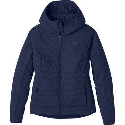 商品Outdoor Research|Shadow Insulated Hooded Jacket - Women's,价格¥1241,第4张图片详细描述