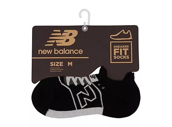 商品New Balance|Sneaker Fit No Show Sock 1 Pair,价格¥62,第2张图片详细描述