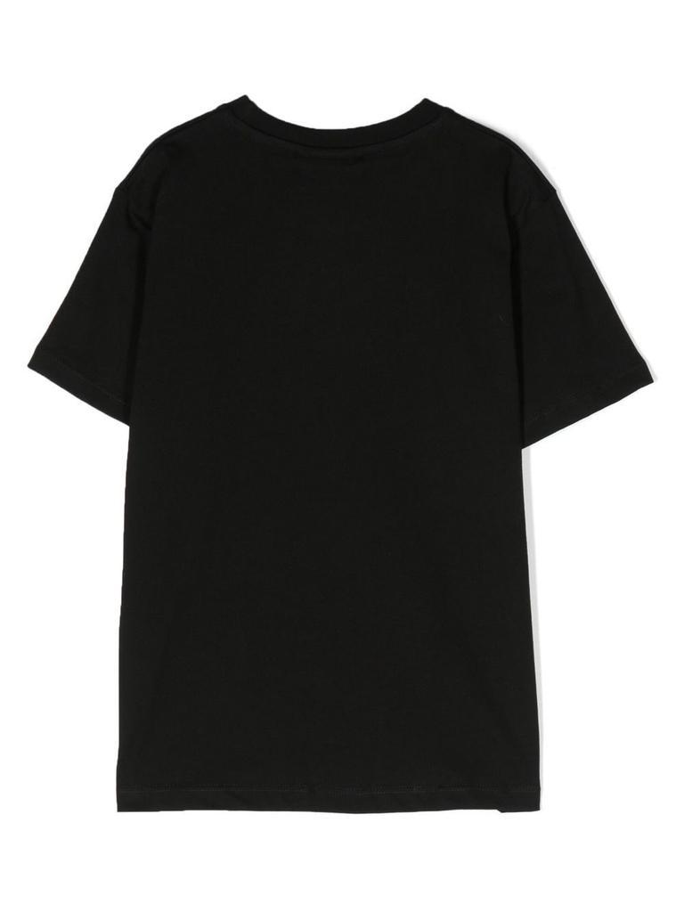 商品Neil Barrett|Neil Barrett Kids T-shirt,价格¥313,第5张图片详细描述