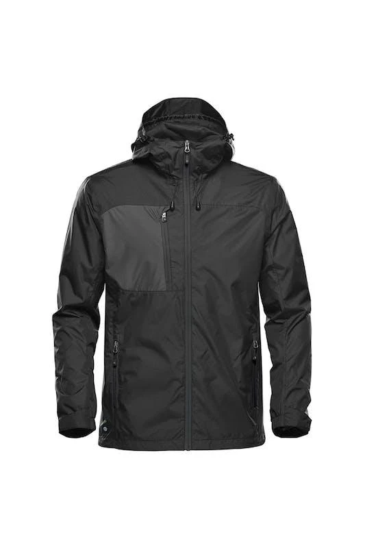 商品Stormtech|Stormtech Mens Olympia Soft Shell Jacket (Black),价格¥833,第1张图片