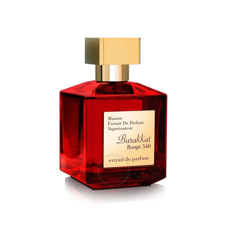 商品Fragrance World|Fragrance World Barakkat Rouge 540 Extrait Ladies ExDP,价格¥136,第2张图片详细描述