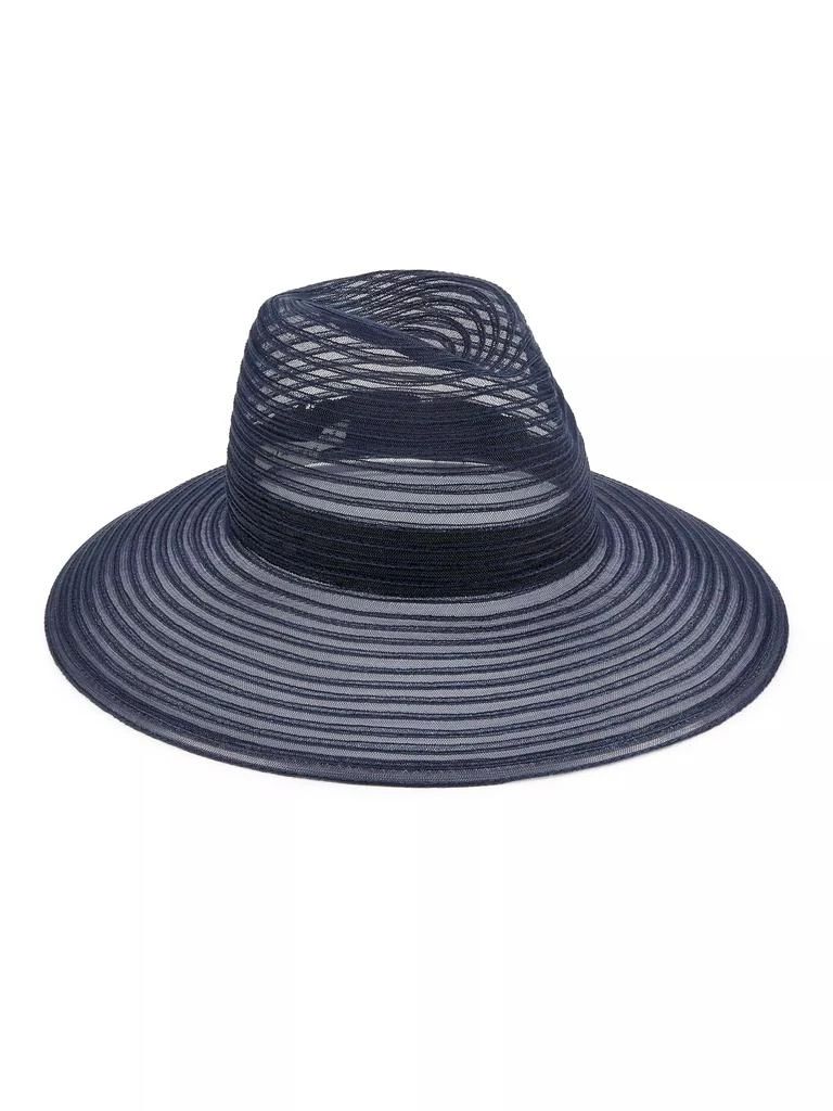 商品Eugenia Kim|Emmanuelle Packable Wide-Brim Fedora,价格¥1098,第1张图片