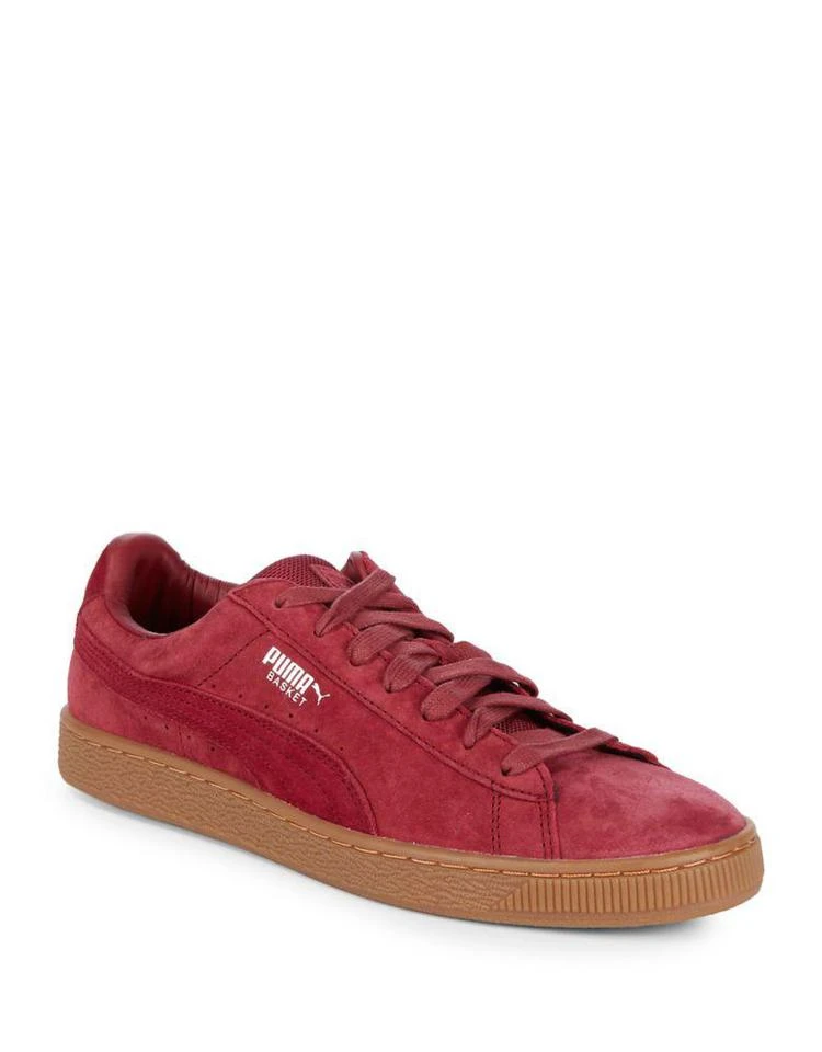 商品Puma|Classic Suede Sneakers,价格¥526,第1张图片
