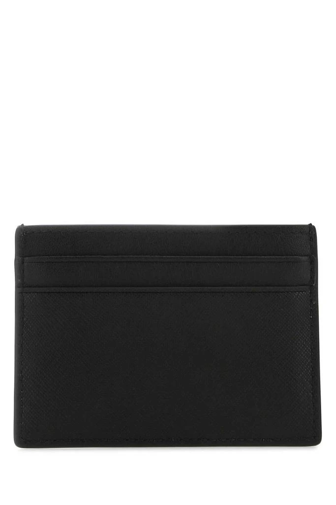 商品Bally|Bally Logo Plaque Cardholder,价格¥941,第2张图片详细描述