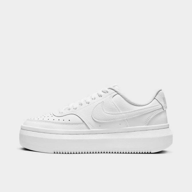 商品NIKE|Women's Nike Court Vision Alta Casual Shoes,价格¥675,第1张图片