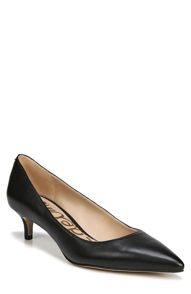 商品Sam Edelman|Dori Kitten Heel Pump,价格¥249,第1张图片