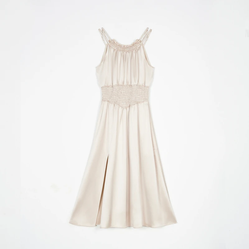 Jodie连衣裙-香槟色  | Jodie Dress - Champagne  商品