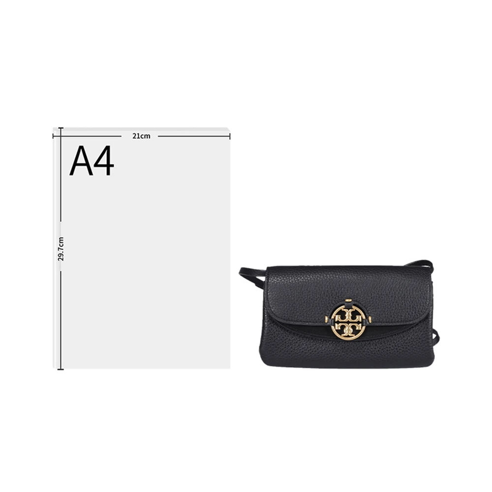 TORY BURCH 女士黑色单肩包 80808-001 商品