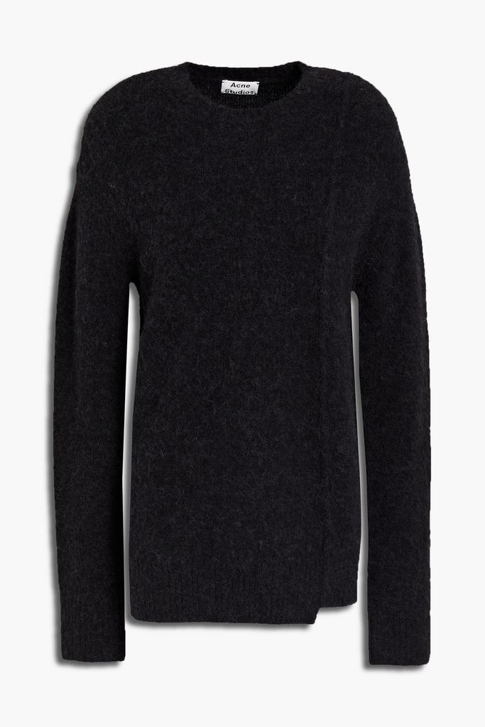 商品Acne Studios|Brushed knitted sweater,价格¥622,第1张图片