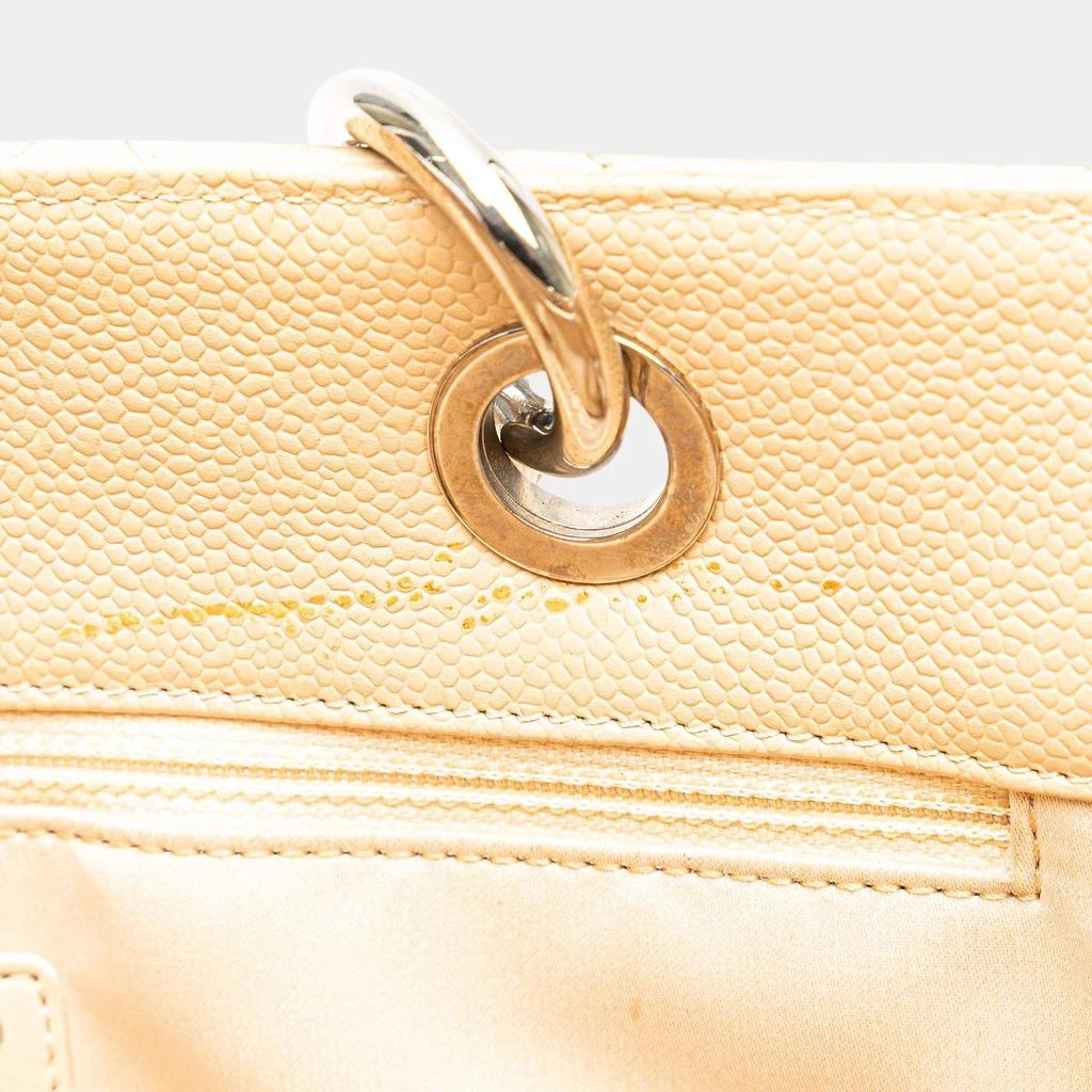 Chanel Beige Caviar Grand Shopping Tote 商品