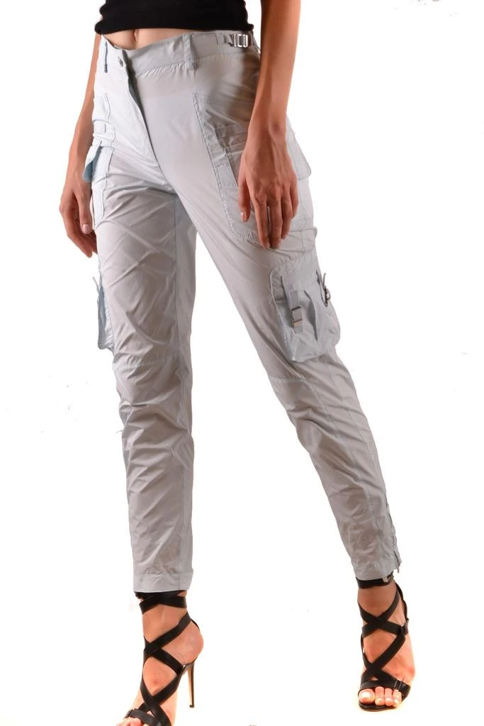 商品RED Valentino|Red valentino women's blue other materials pants,价格¥3417,第2张图片详细描述