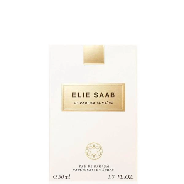 商品Elie Saab|Elie Saab Le Parfum Lumiere Eau de Parfum 50ml,价格¥556,第3张图片详细描述