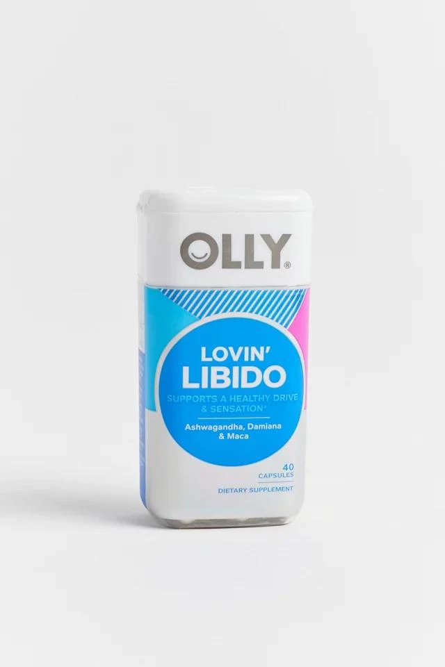 商品OLLY|OLLY Lovin’ Libido Supplement,价格¥114,第2张图片详细描述