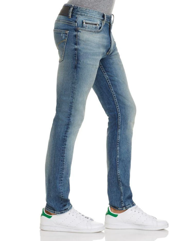 商品Calvin Klein|Slim Fit Jeans in Tron Blue,价格¥201,第3张图片详细描述