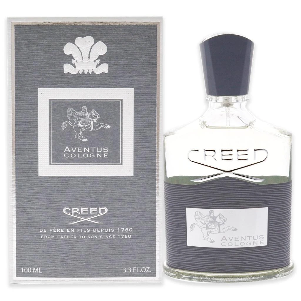 商品Creed|Aventus Cologne by  for Men - 3.3 oz EDP Spray,价格¥2144,第1张图片
