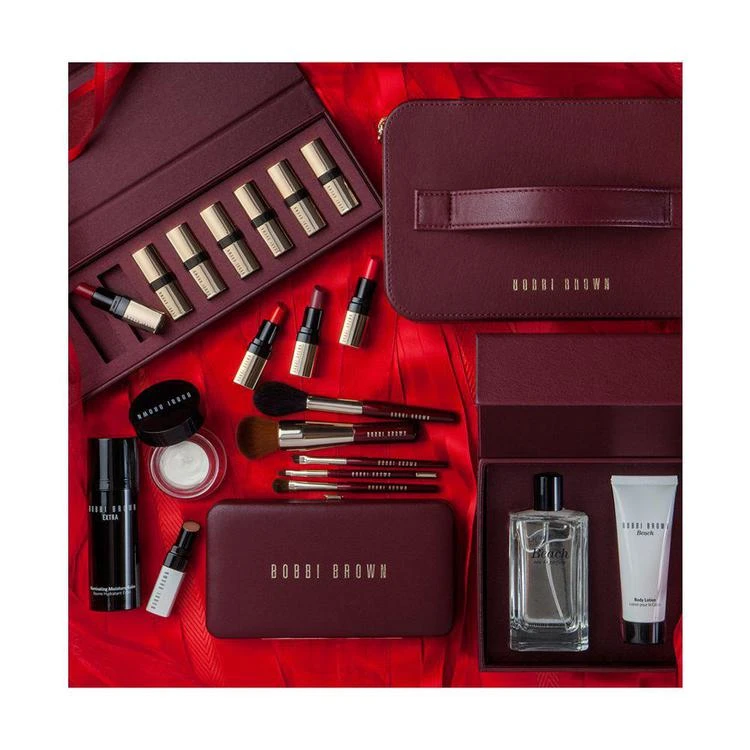 商品Bobbi Brown|金致奢华迷你唇膏限量礼盒 - 2017圣诞限量,价格¥1111,第3张图片详细描述