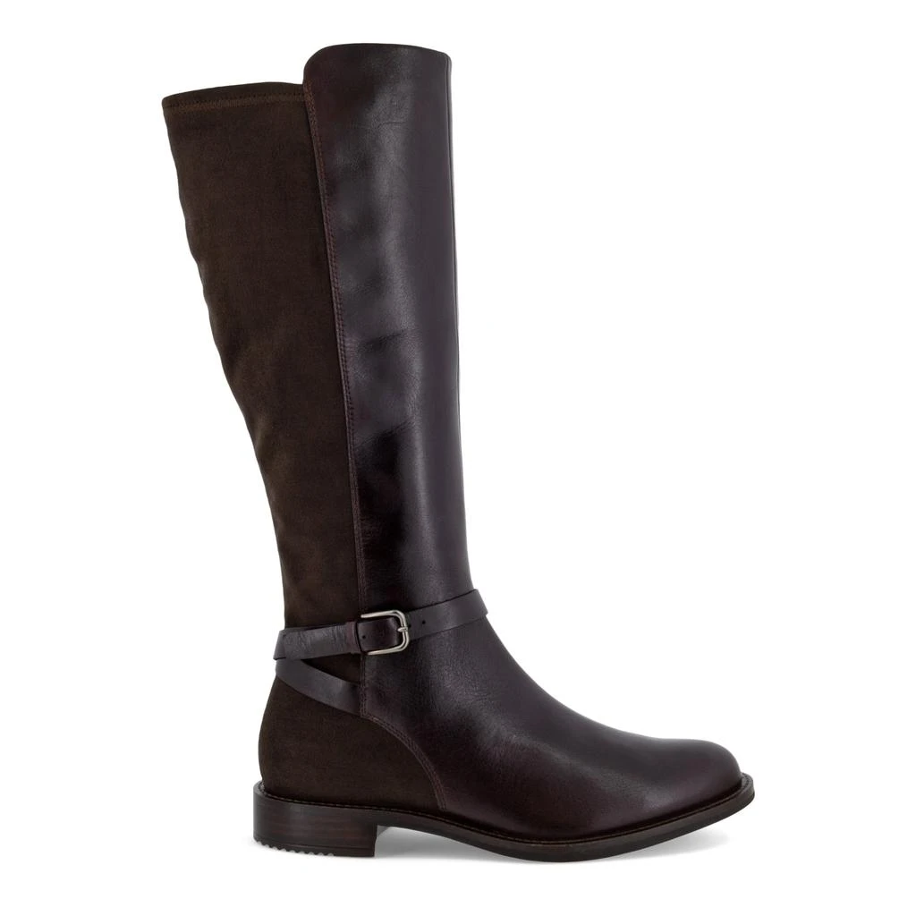 商品ECCO|ECCO SARTORELLE 25 WOMENS TALL LEATHER BOOTS,价格¥1781,第1张图片