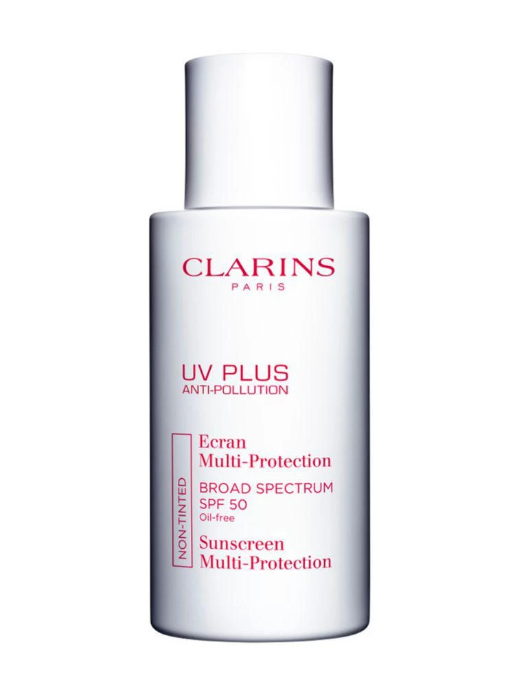 商品Clarins|UV PLUS Anti-Pollution Sunscreen Multi-Protection Broad Spectrum SPF 50,价格¥323,第1张图片