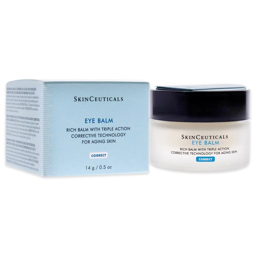 商品SkinCeuticals|Eye Balm by SkinCeuticals for Unisex - 0.5 oz Balm,价格¥671,第3张图片详细描述