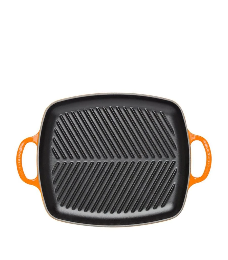 商品Le Creuset|Cast Iron Grill Pan (30cm),价格¥1594,第4张图片详细描述