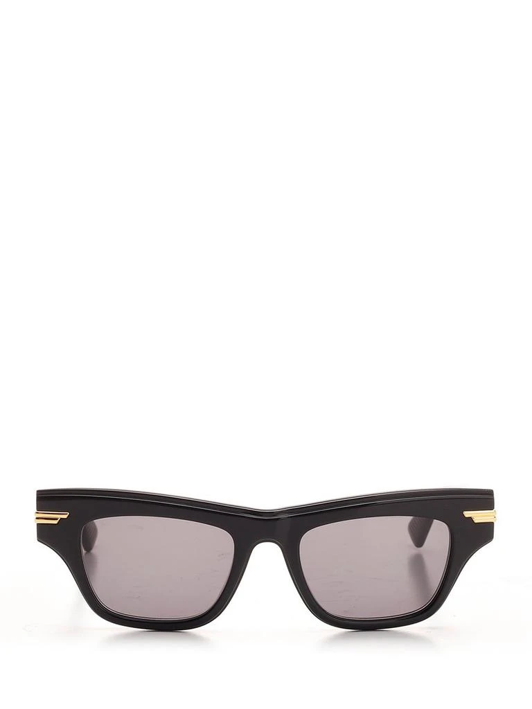 商品Bottega Veneta|Bottega Veneta Eyewear Square-Frame Sunglasses,价格¥2410,第1张图片