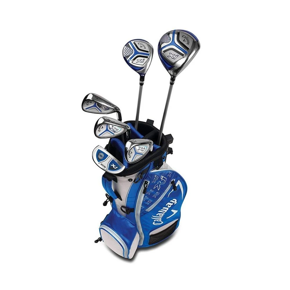 商品Sportsman's Supply|Callaway XJ Junior Golf Set Level 2 Right Hand,价格¥2969,第1张图片