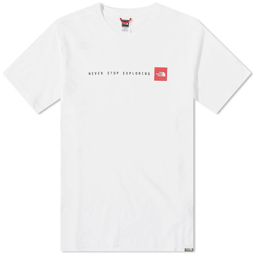 商品The North Face|The North Face Never Stop Exploring T-Shirt,价格¥359,第1张图片