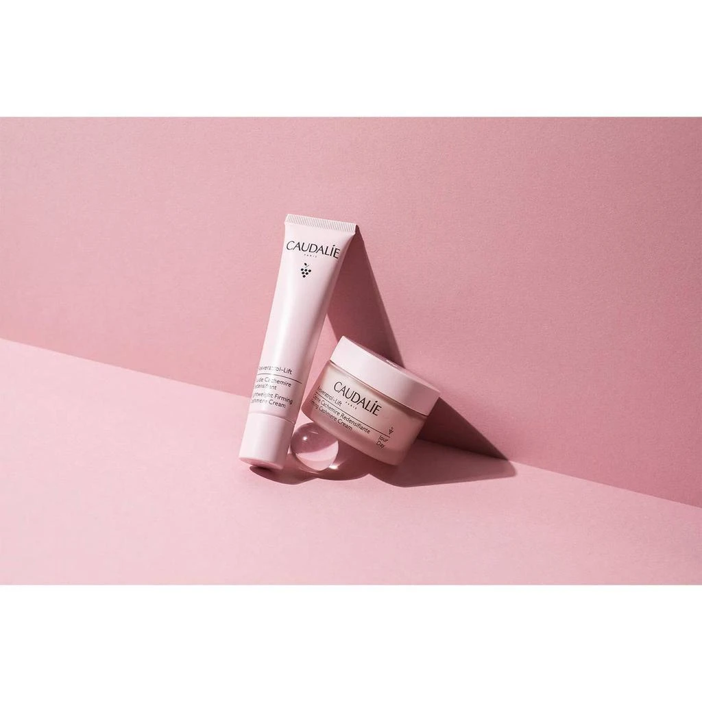 商品Caudalie|Caudalie Resveratrol-Lift Lightweight Firming Cashmere Cream,价格¥517,第4张图片详细描述