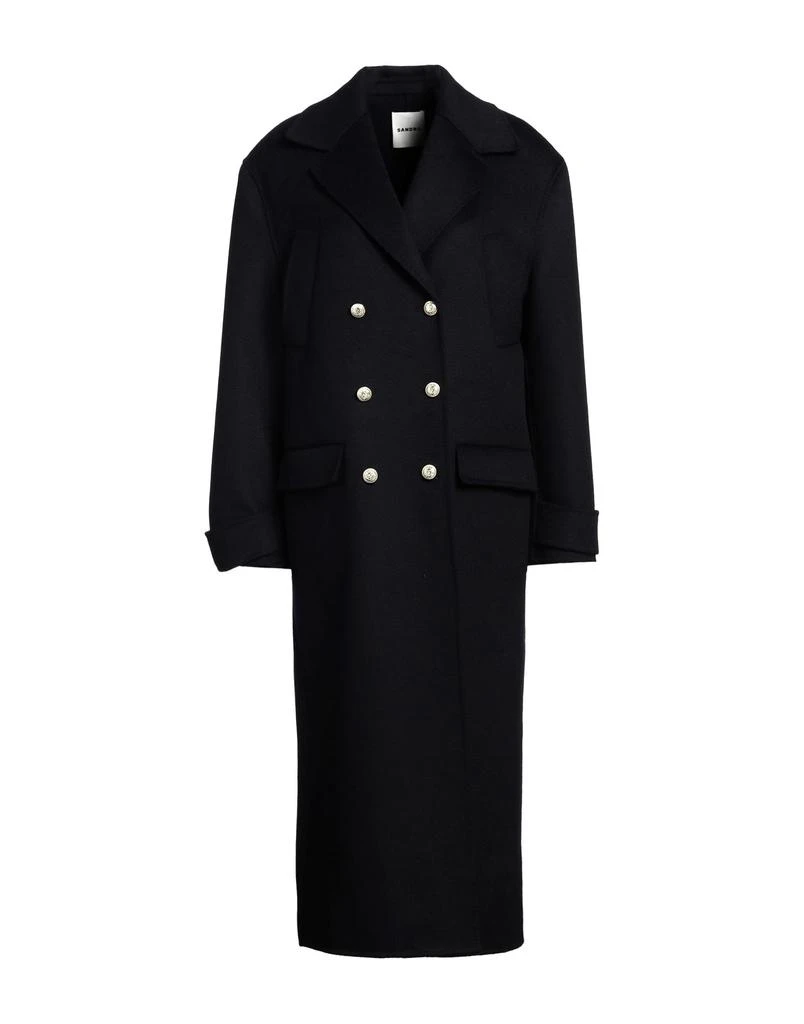 商品Sandro|Coat,价格¥2976,第1张图片