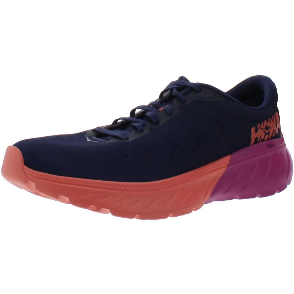 商品Hoka One One|Hoka One One Womens Mach 2 Colorblock Fitness Running Shoes,价格¥760,第1张图片