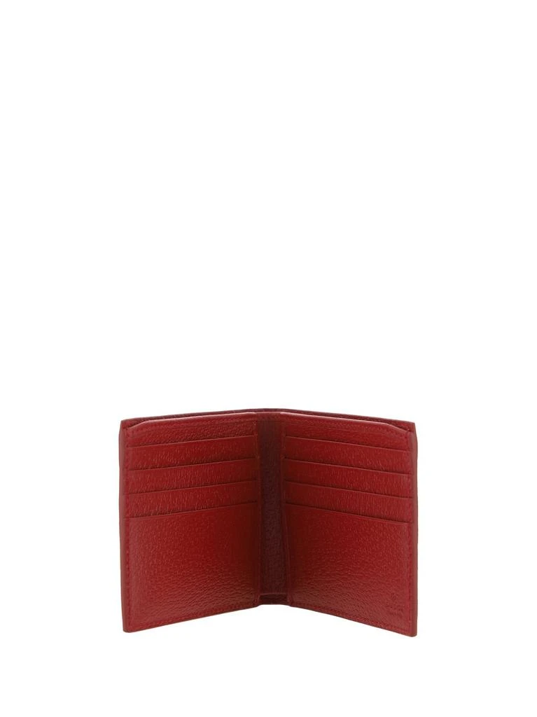 商品Gucci|Gucci GG Detailed Bifold Wallet,价格¥2857,第3张图片详细描述