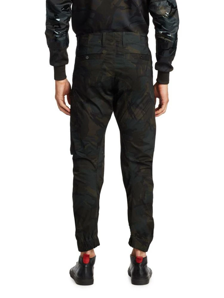 商品G-Star|Powel 3D Tapered Slim Fit Jeans,价格¥1349,第2张图片详细描述