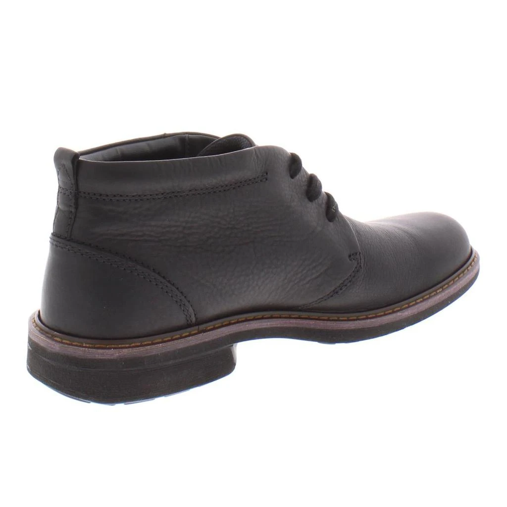 商品ECCO|ECCO Mens Leather Fashion Casual Boots,价格¥756,第3张图片详细描述